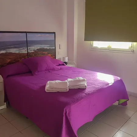 Apartment El Hogar Del Magec Las Palmas / Gran Canaria