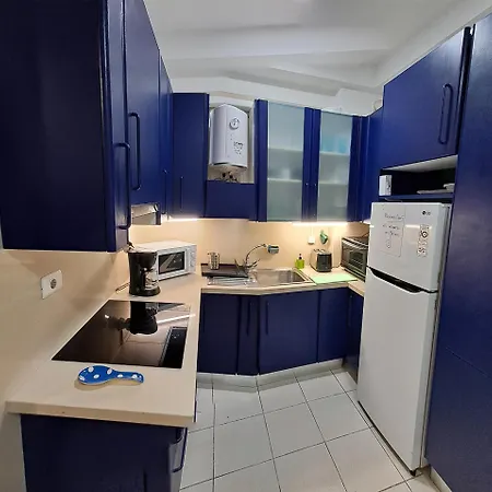Apartment El Hogar Del Magec Las Palmas / Gran Canaria